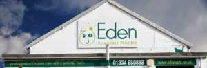 Eden Veterinary-Home Visit