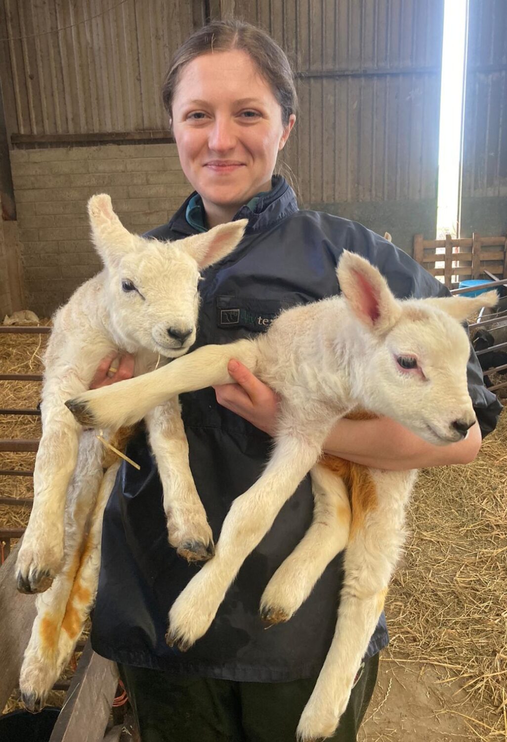 Jen B LA Eden Veterinary Practice, Cupar, Fife